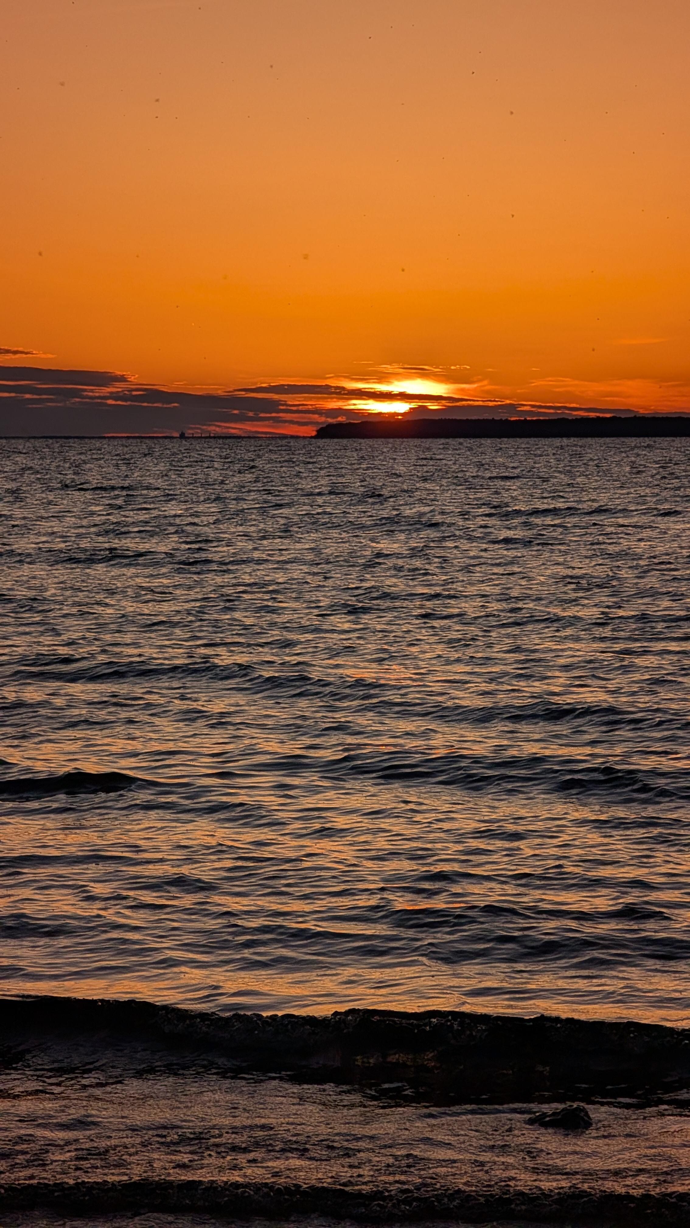 Fish Creek Sunset