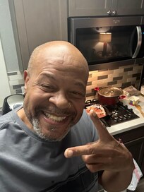 I’m an executive chef in the kitchen was amazing!!!