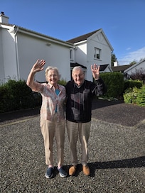 Patricia & Owen 🤍