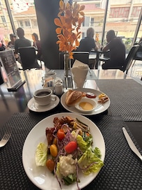Desayuno variado