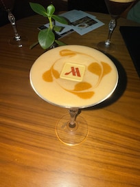 Espresso Martini Lobby Bar
