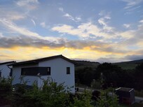 Im Abendlicht