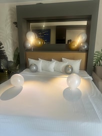 Lovely balloons