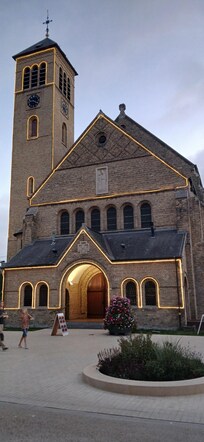 De Panne Kirche