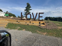 Preparing for Floydfest