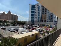 Right outside your door