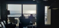 afternoon on the balcony