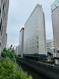外観(裏から)