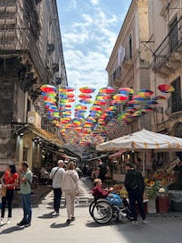 Sights in the old town