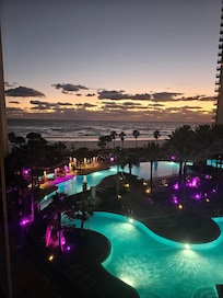 From the room.. Stunning views