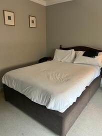 Mattress too small for frame