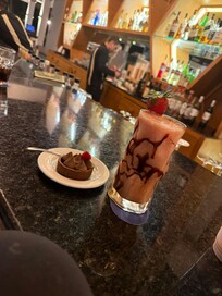 White sands lobby bar