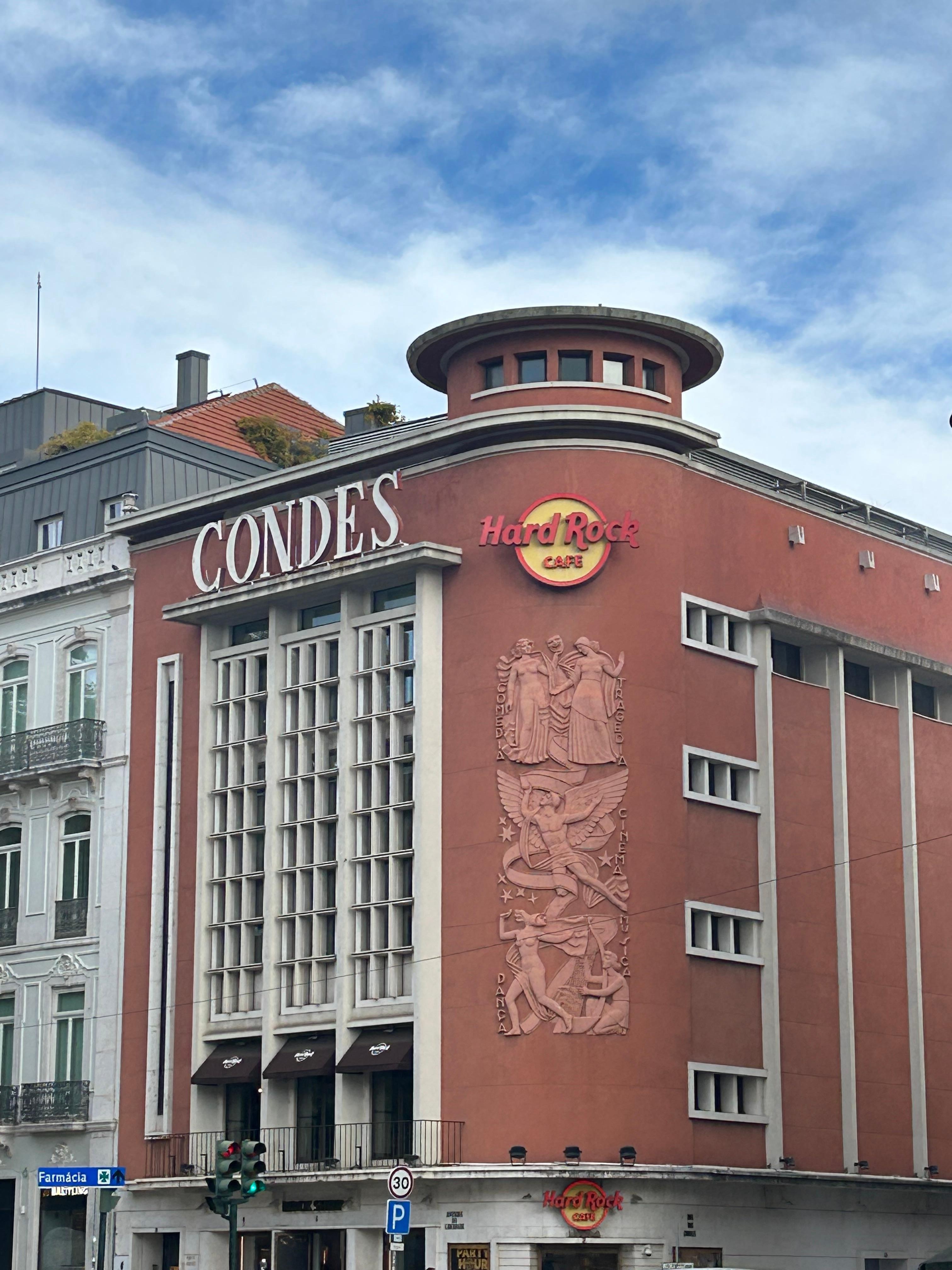 Drop off for shuttle