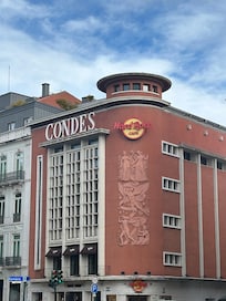 Drop off for shuttle