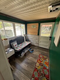entryway