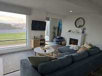Cosy living area