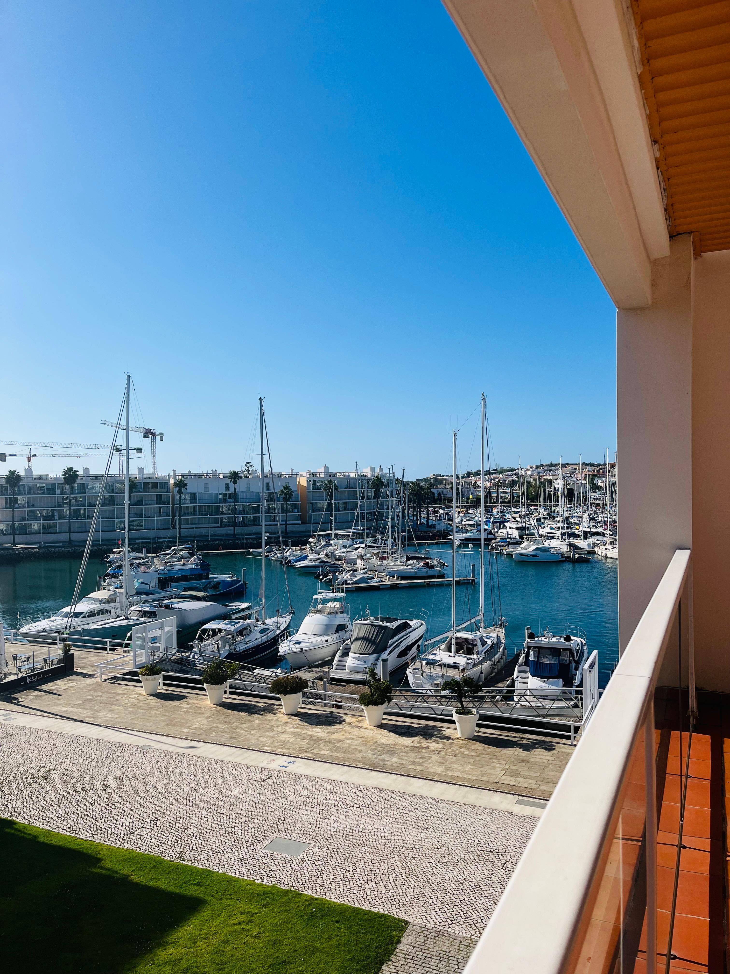 View from your deck. 