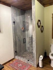 No shower pic in photos, sharing cuz it was perfect!!