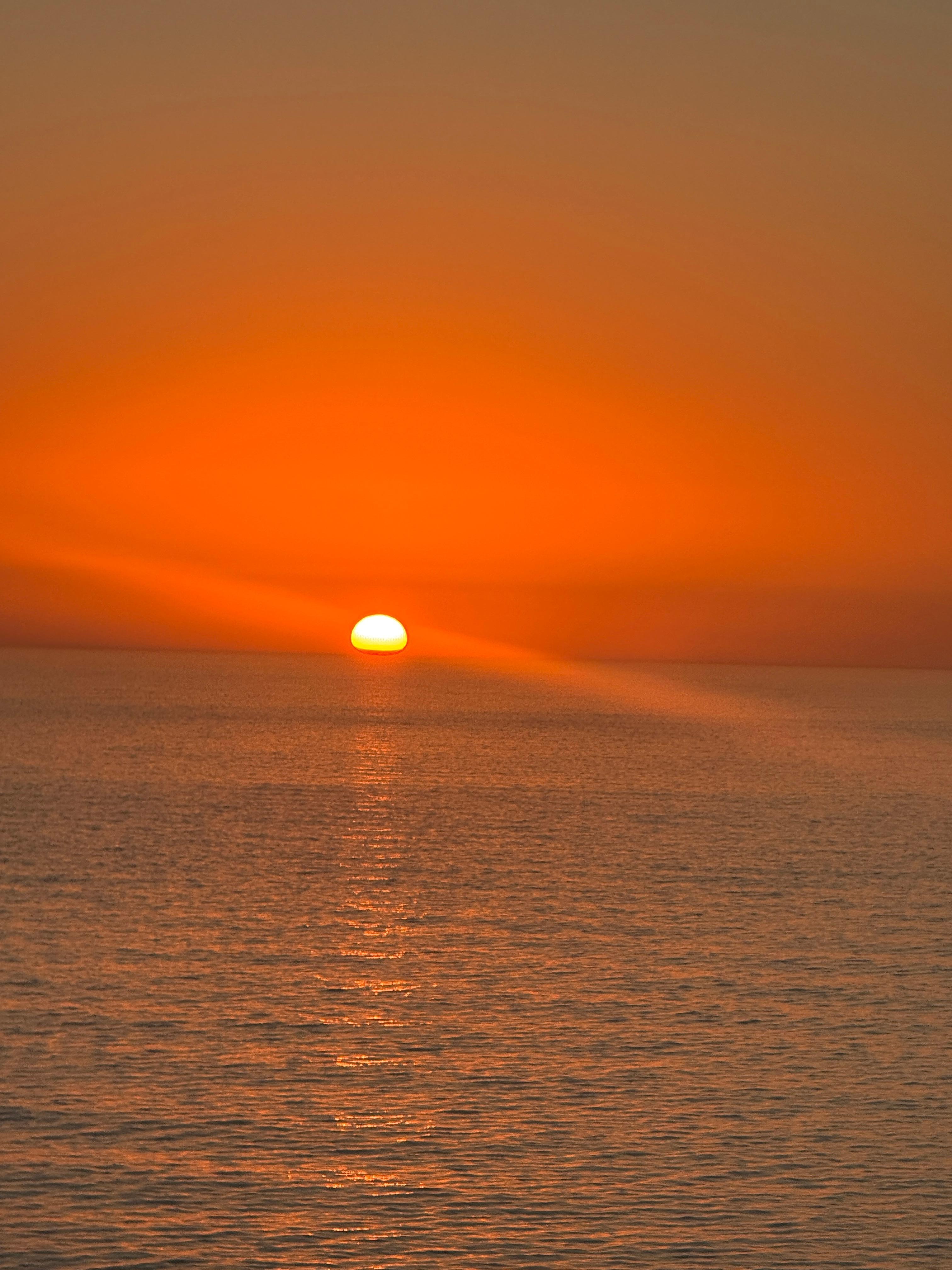 Best sunset view in Marco! 