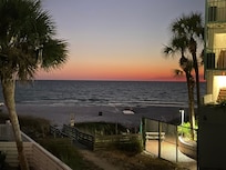 Perfect view every evening