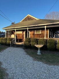 Daytime picture - front of the property