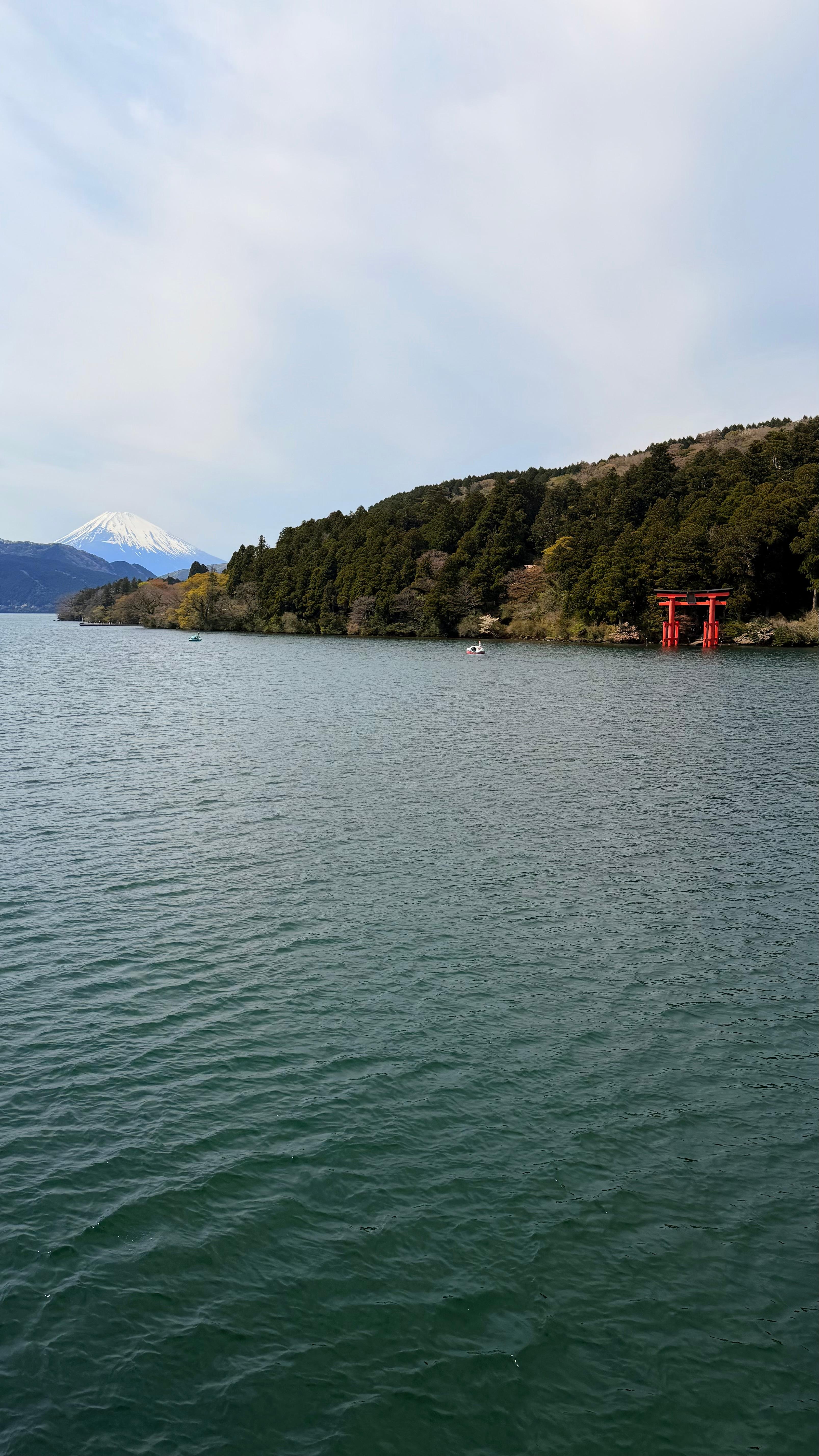 Lake Ashi