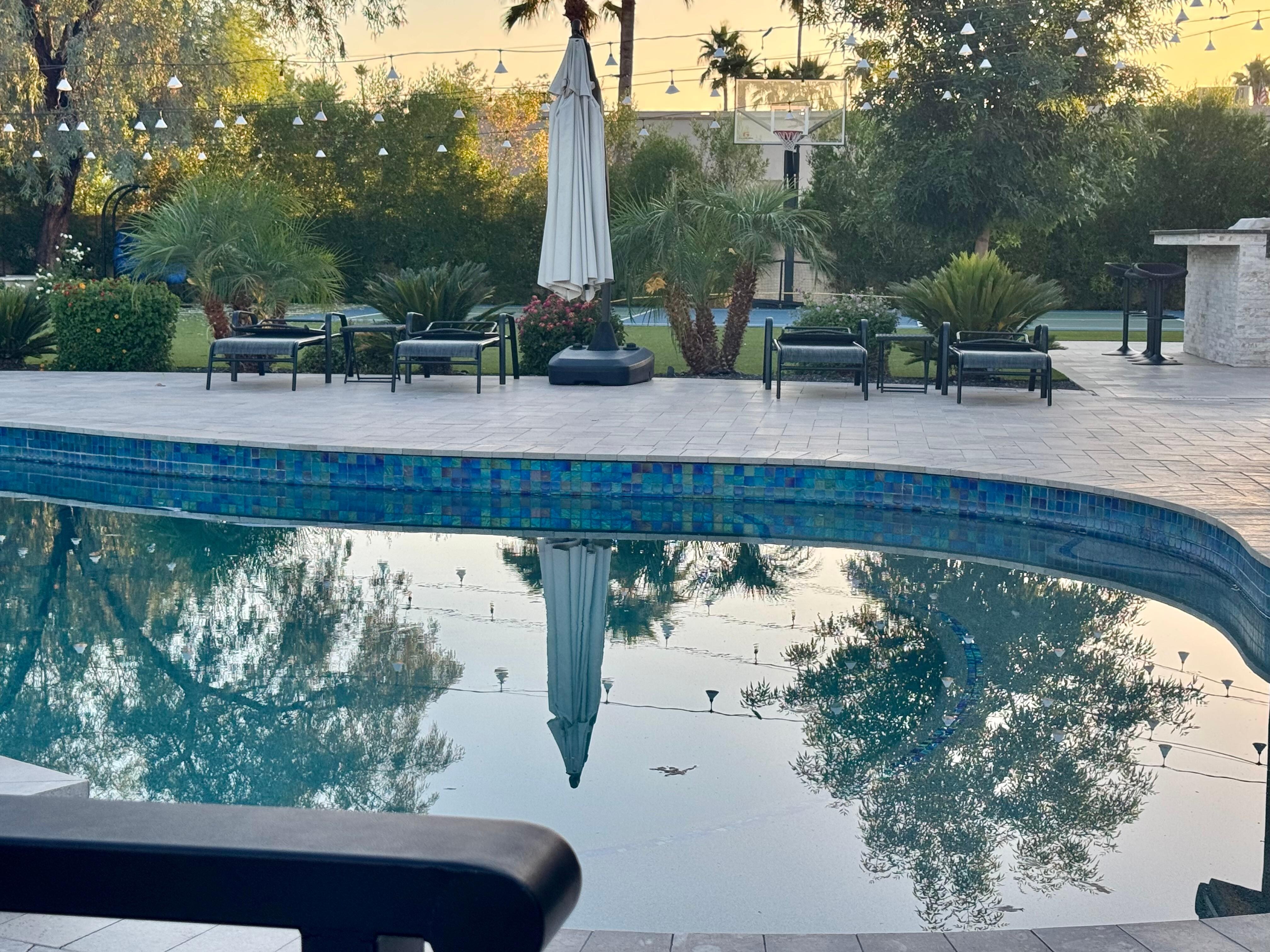 Wonderful pool