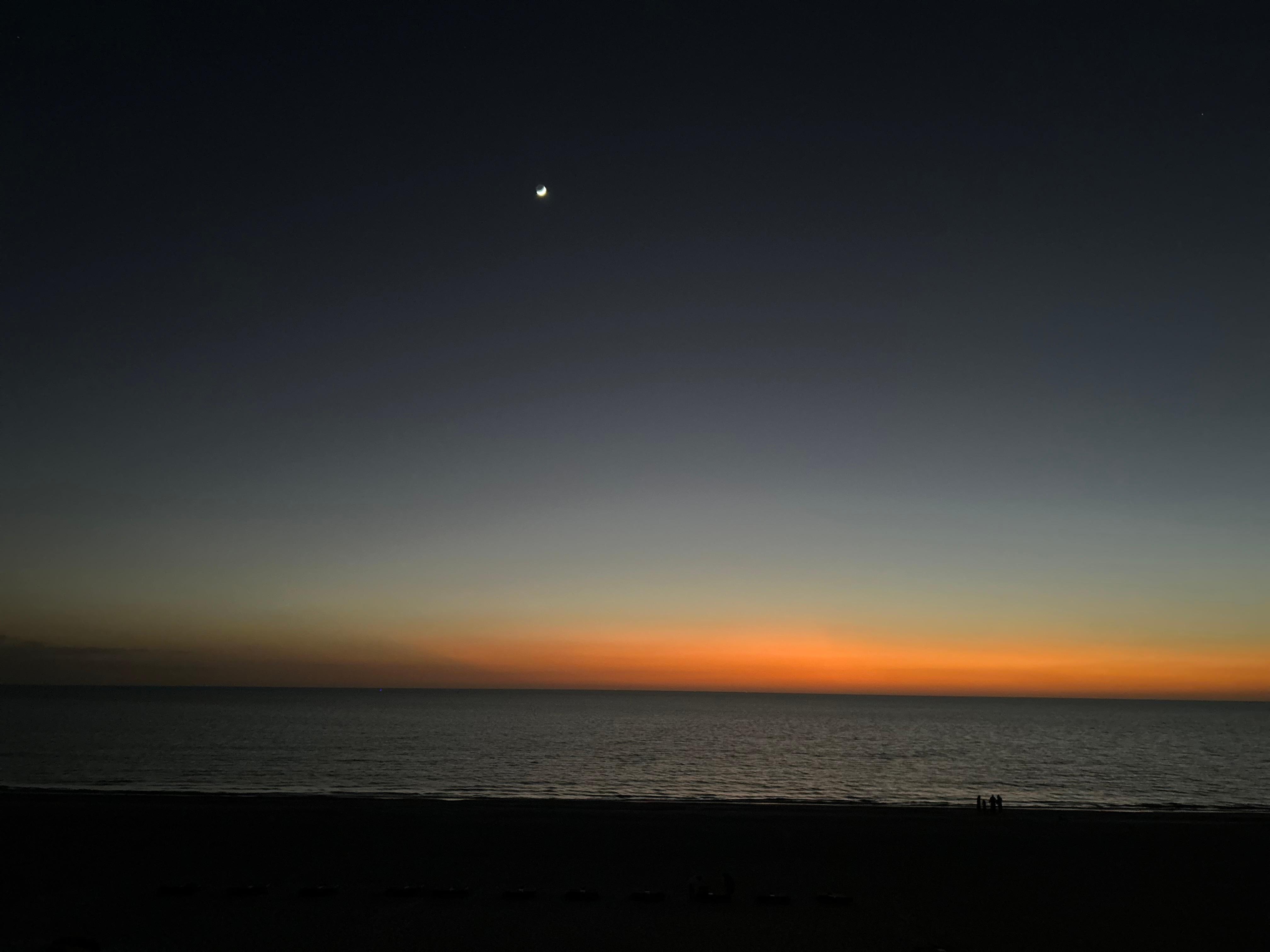 Room with ocean view 
