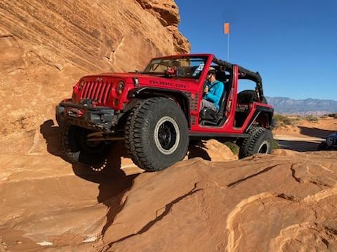 Wheeling at Ssnd Hollow