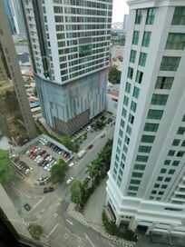 View from room 19th floor