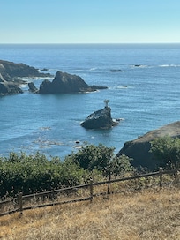 View from my deck.