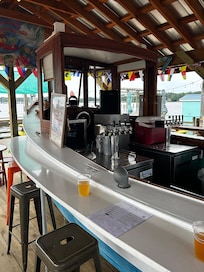 Microbrew .3 miles from the house