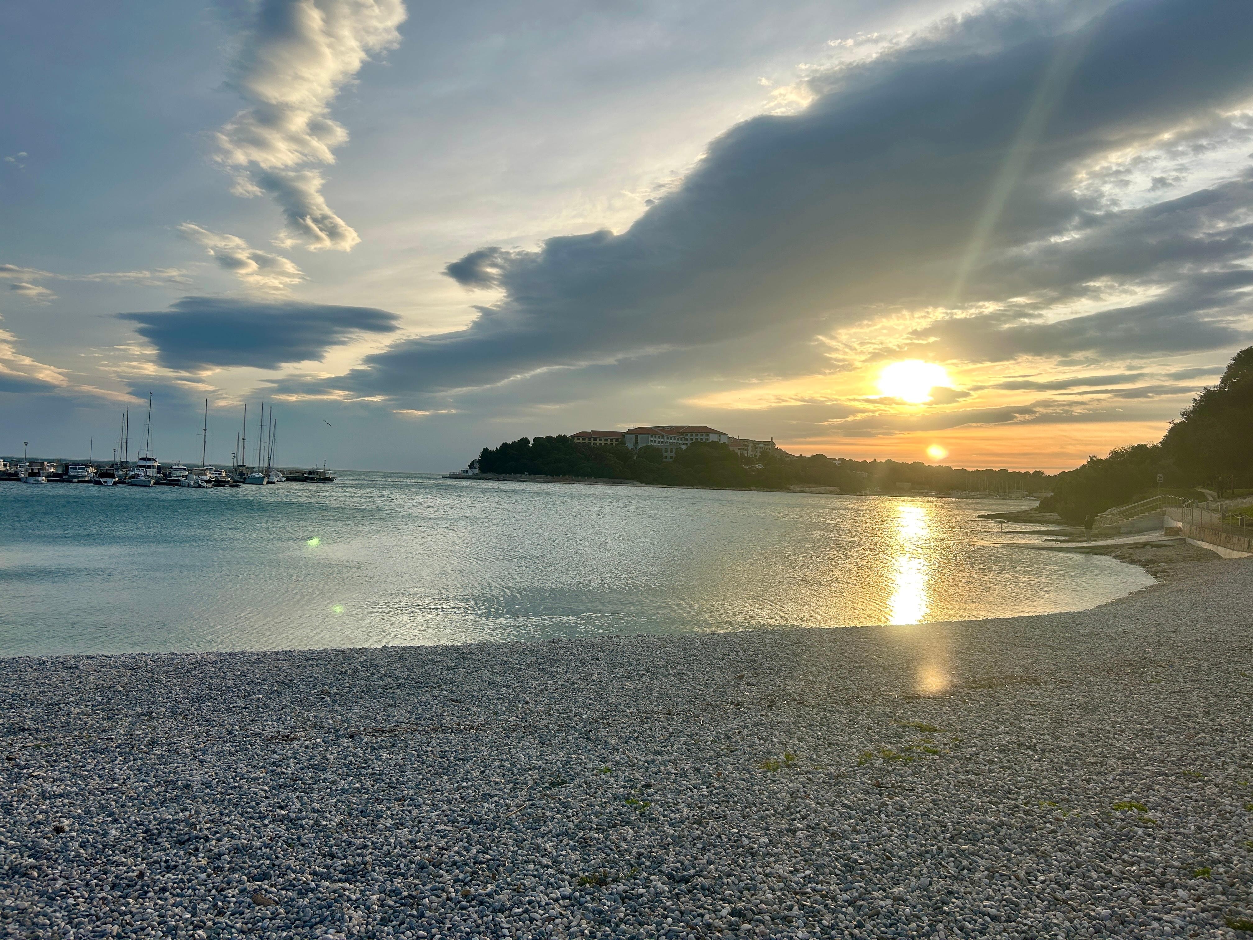 Ca. 2km bis zum Strand 