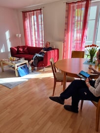 Bequem ist etwas anderes