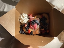 Breakfast included
