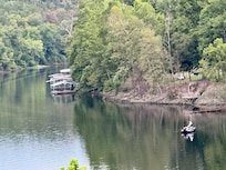 Peaceful lake
