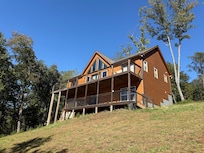 Back of the house