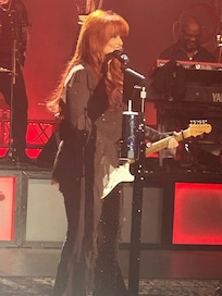 WYNONNA concert!