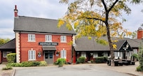 Heathley Park Pub right next door.