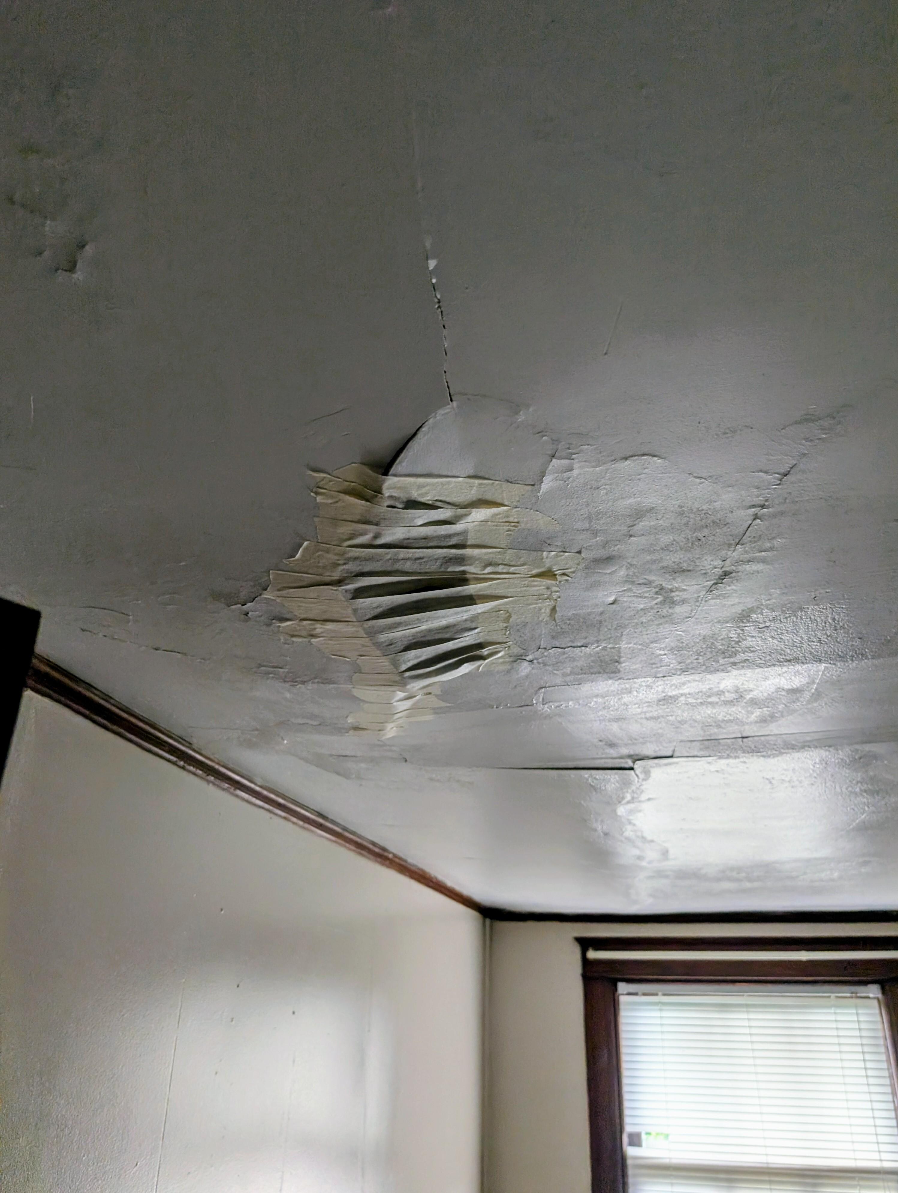 Bedroom Ceiling