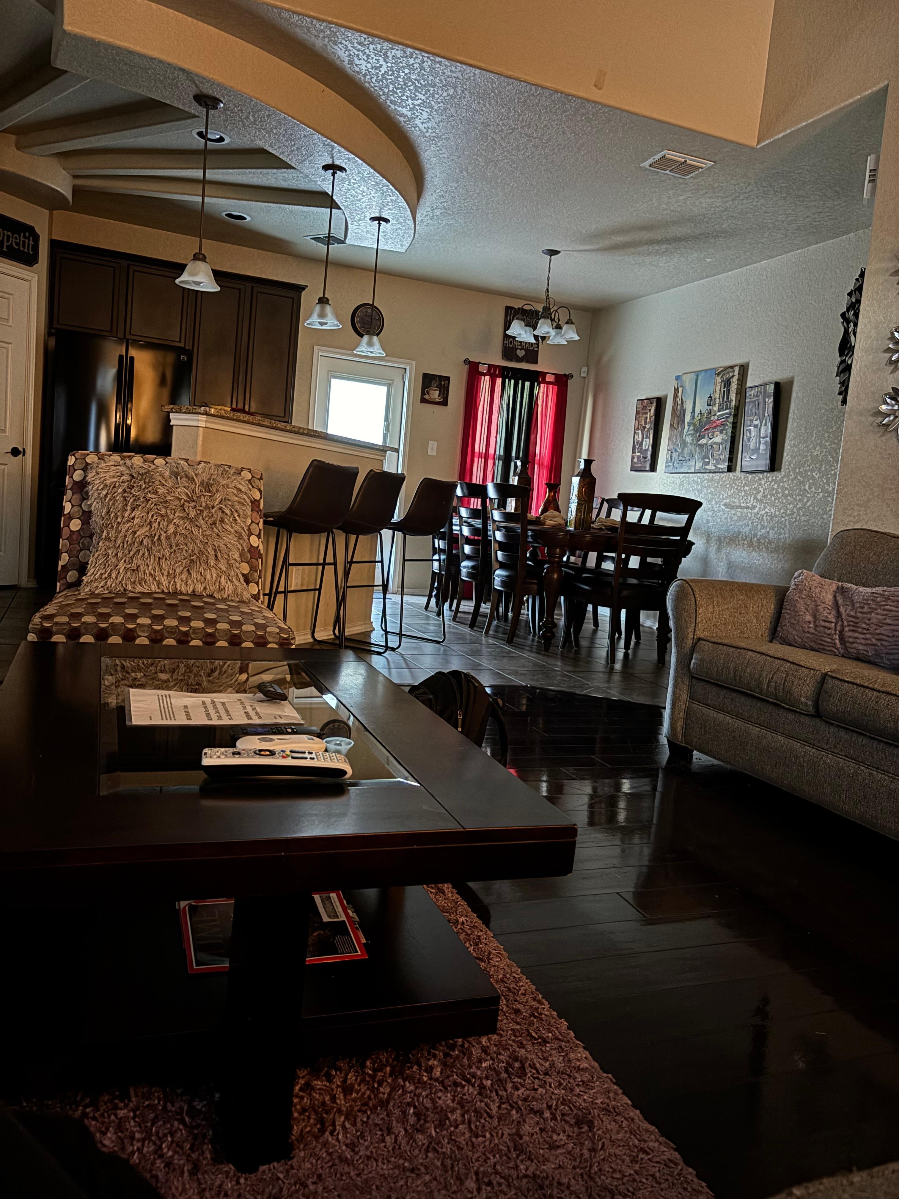 Very clean and comfortable. 