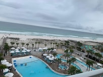 5th floor balcony