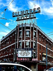 Fillmores Hotel Exterior