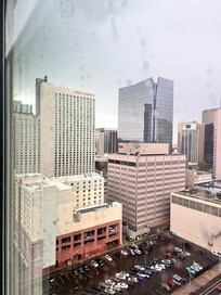 Nice view