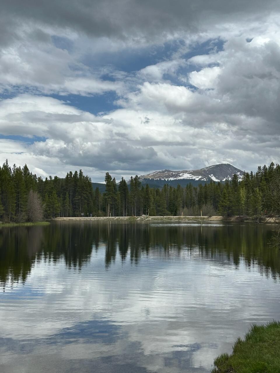 Hike to this view in 10 minutes
