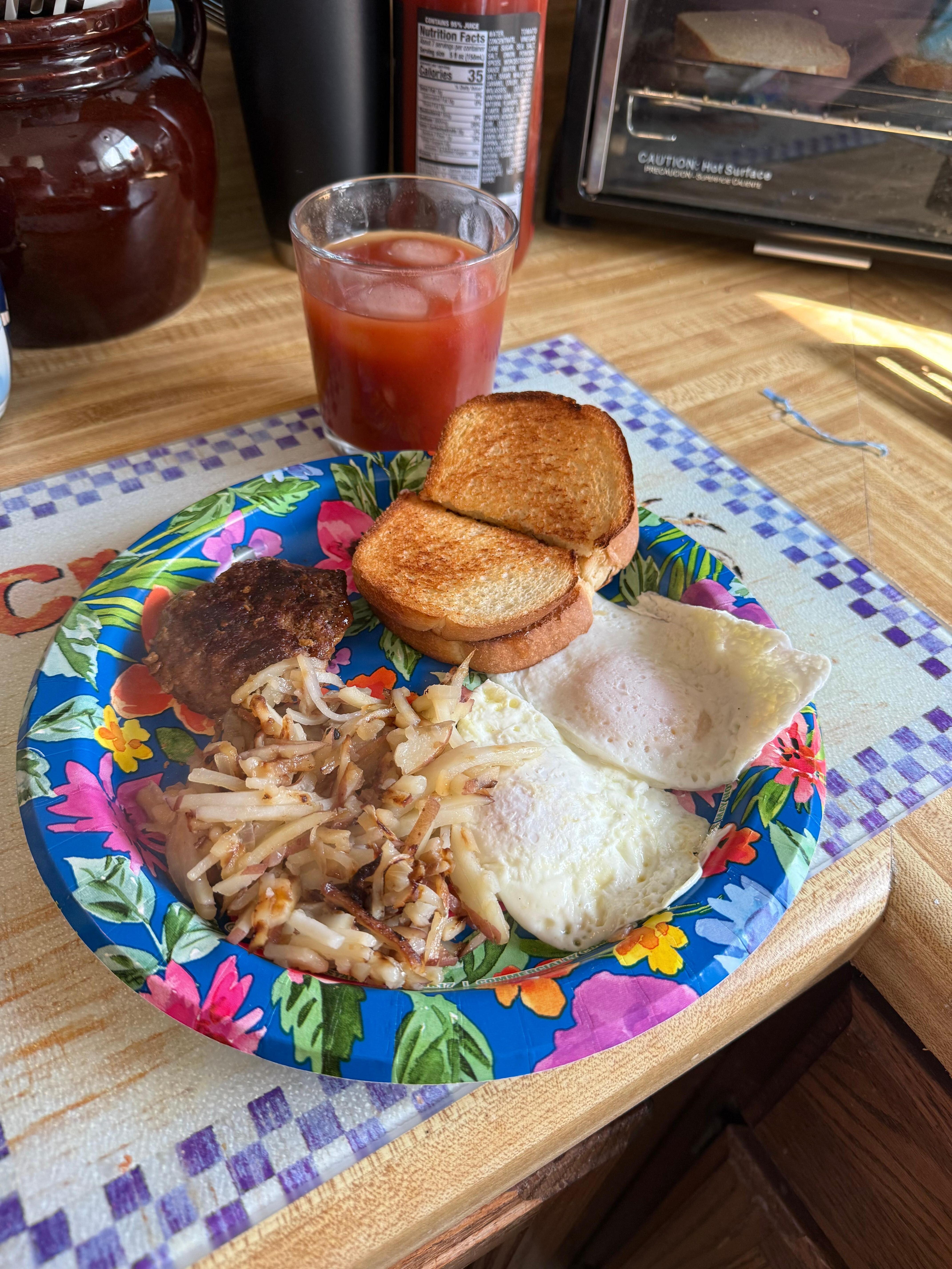 Breakfast