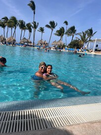 Pool relax
