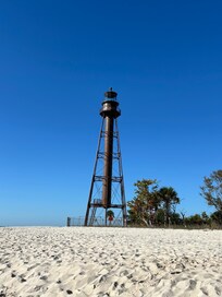 The Sanibel Lighthouse