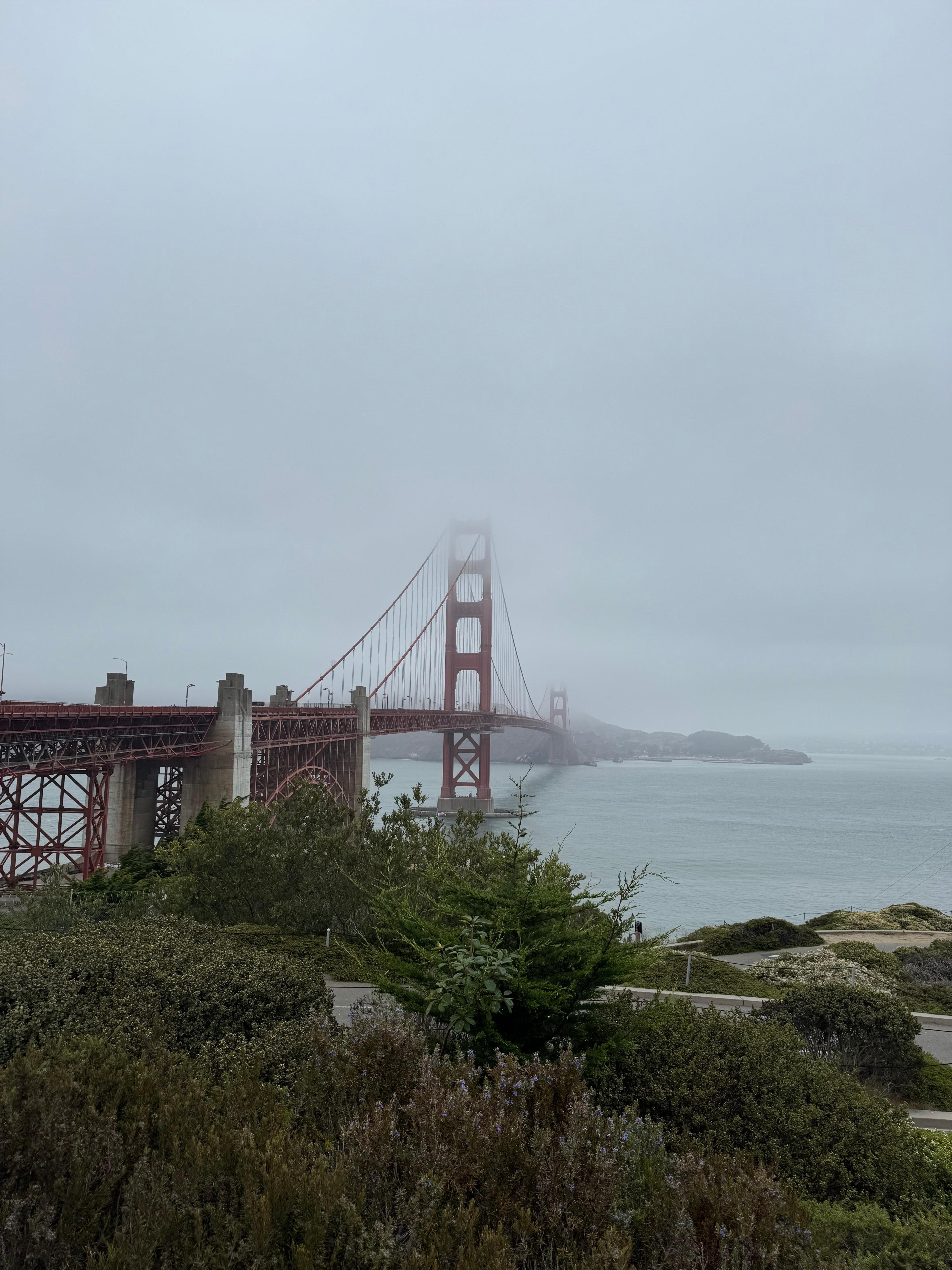 Golden Gate Bridge 🌉 