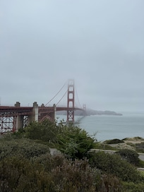 Golden Gate Bridge 🌉